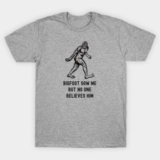 Bigfoot T-Shirt